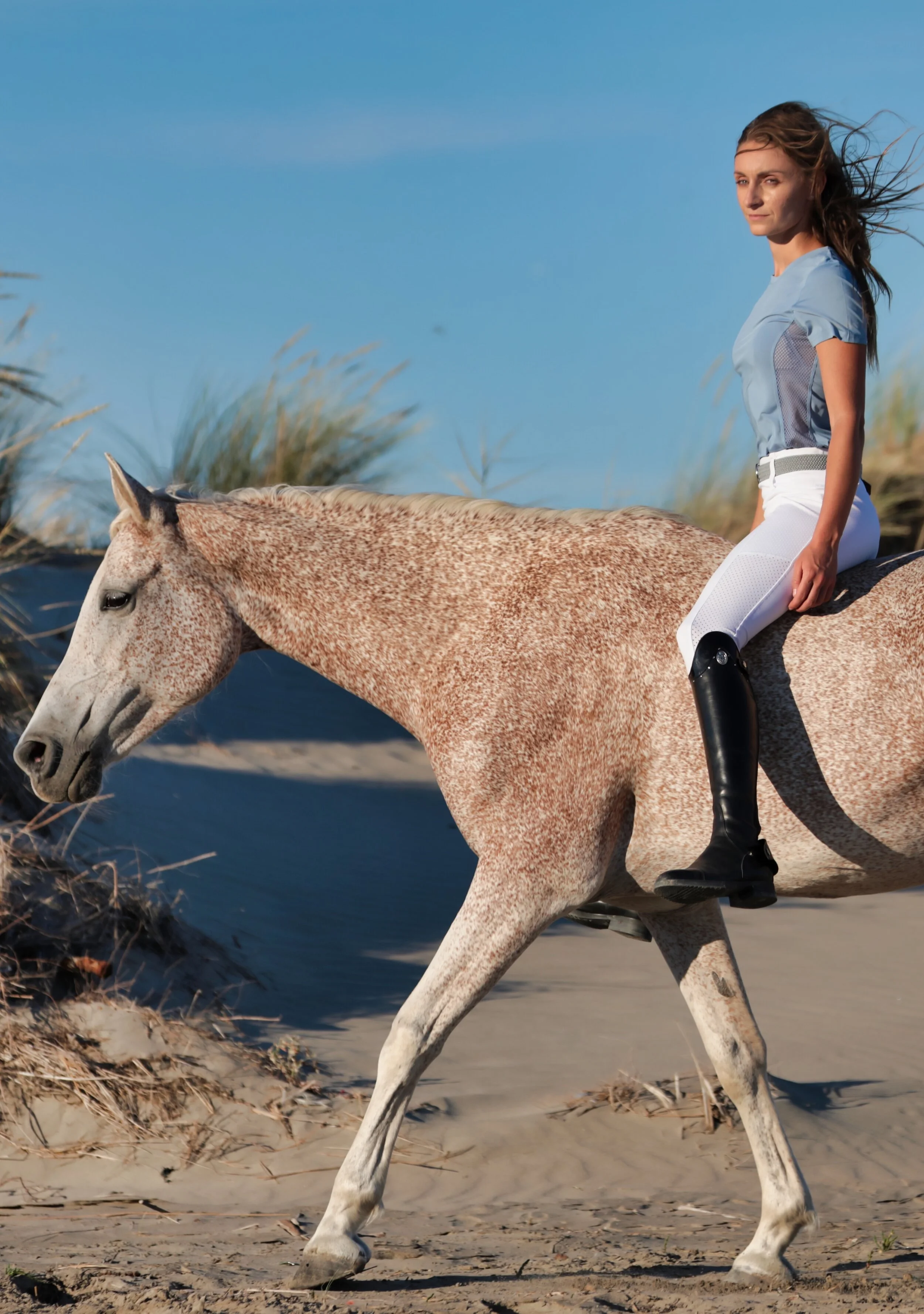 legging cheval