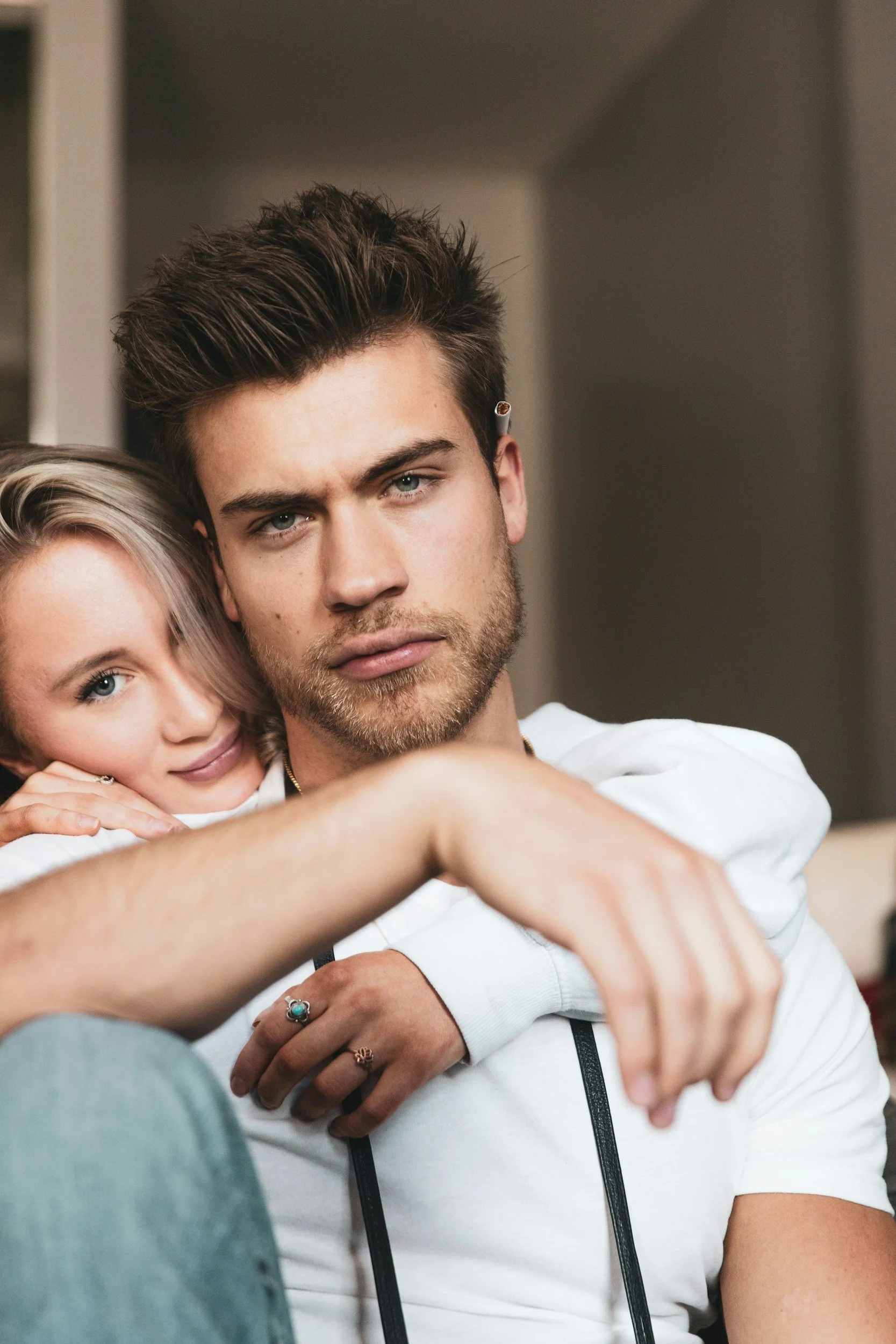 The Pursuer-Distancer Cycle: Why One of You Chases and One Pulls Away
