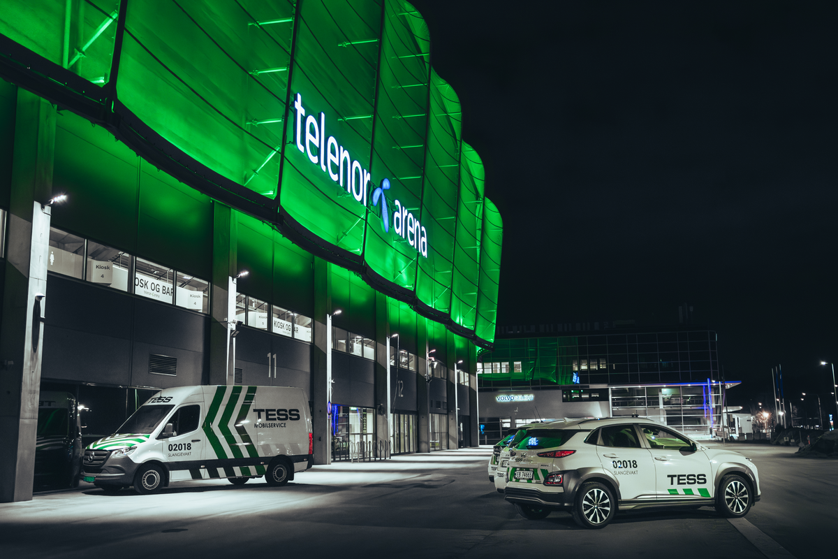 Industrial Market Place IM-2026