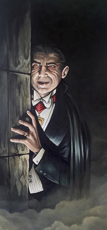 Bela Lugosi