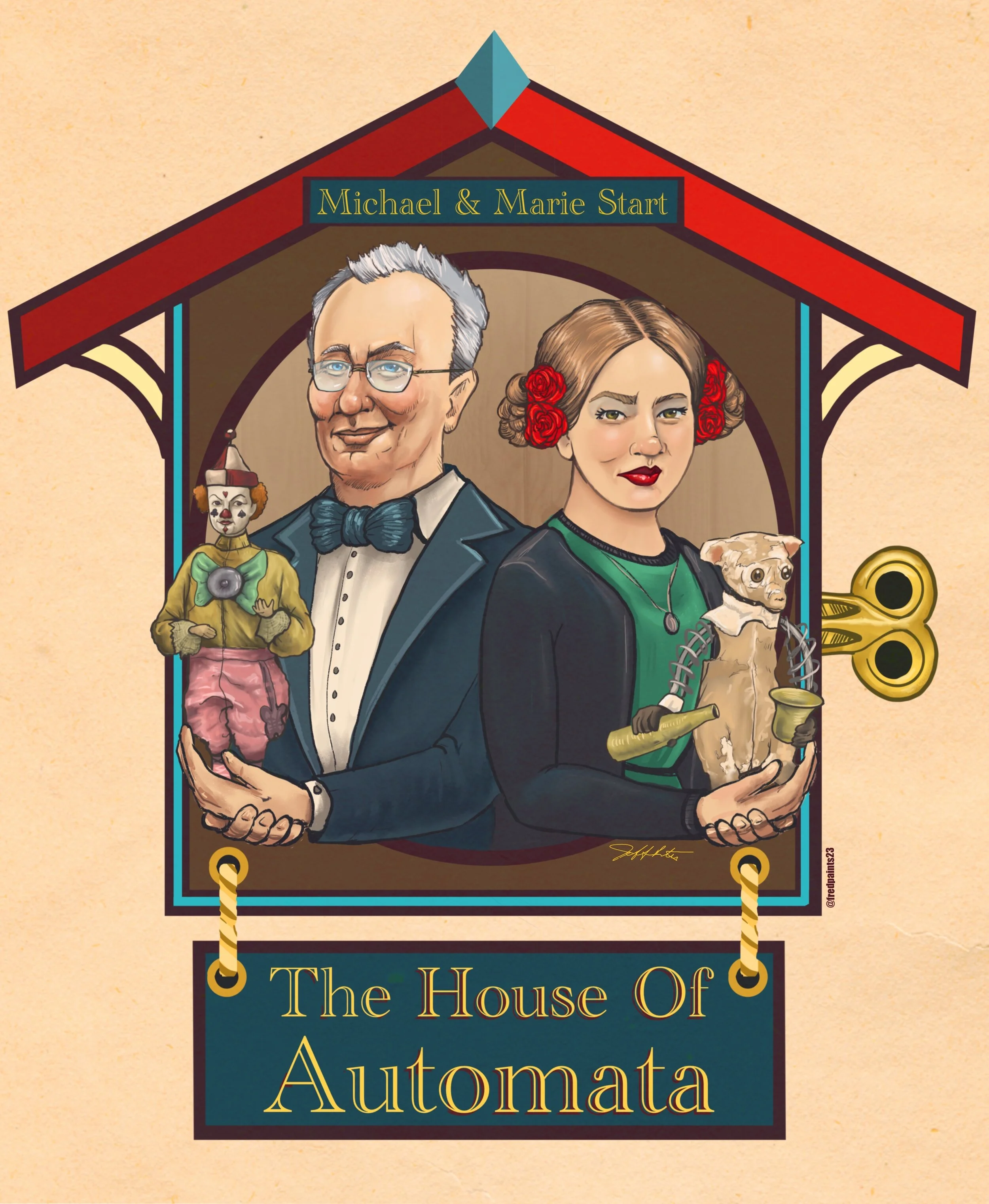House of Automata