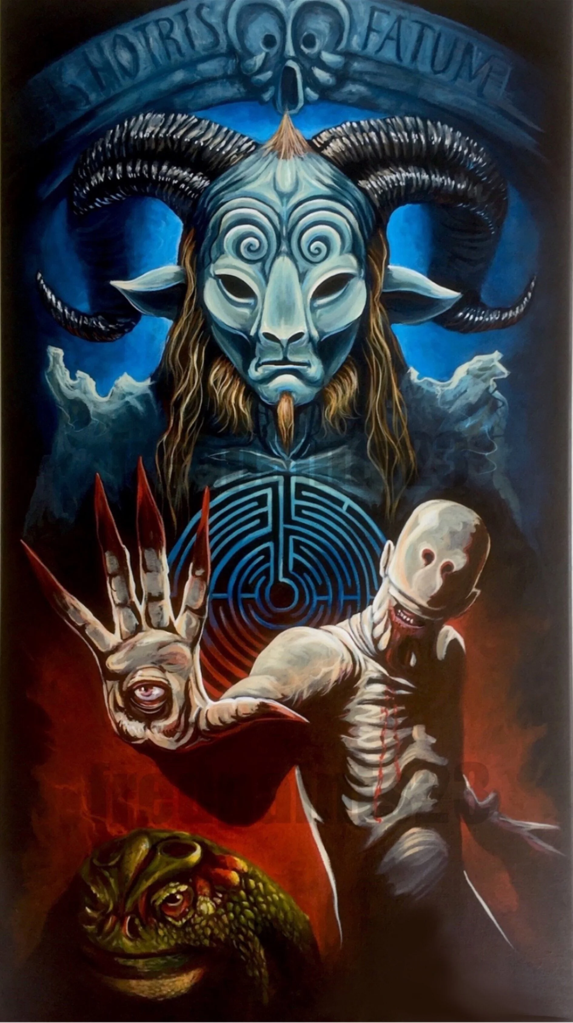 Pan's Labyrinth