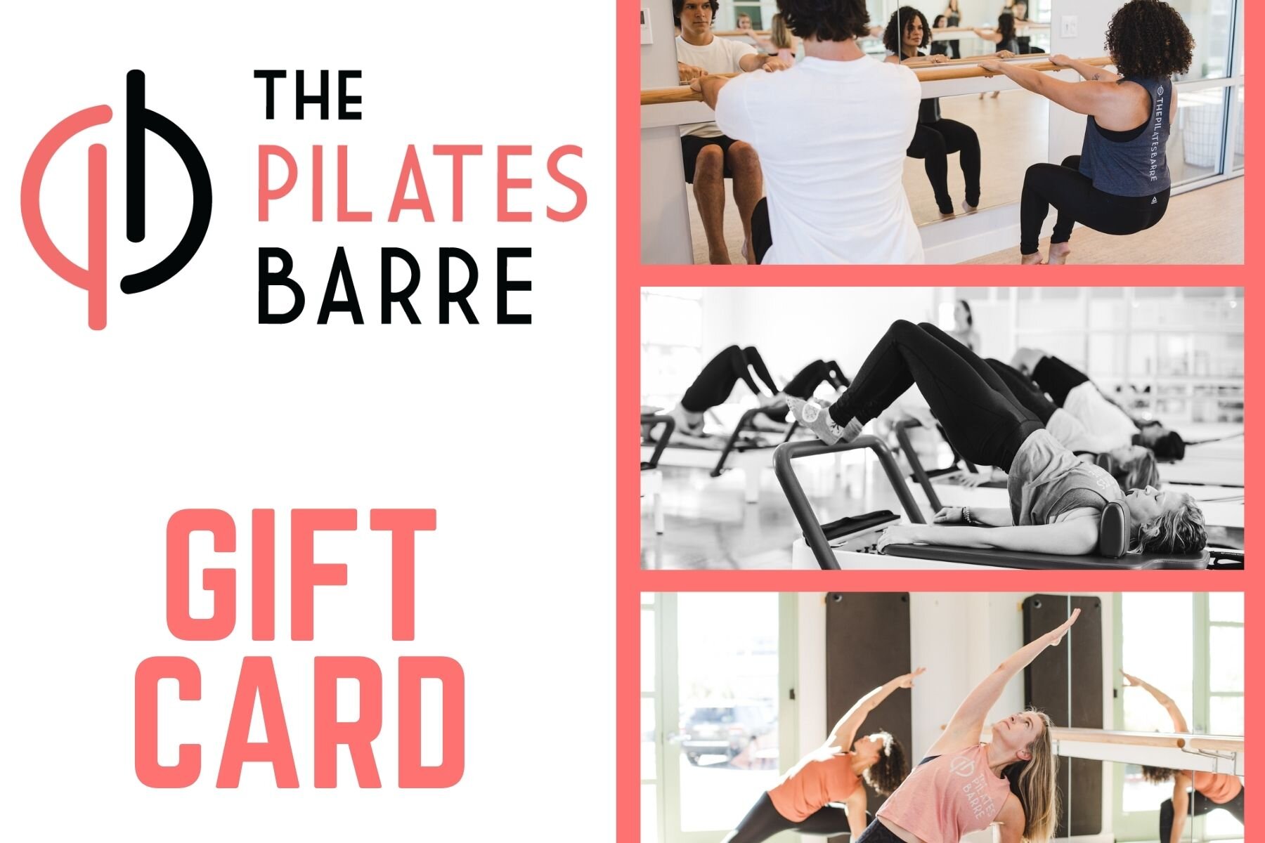 Shop — The Pilates Barre
