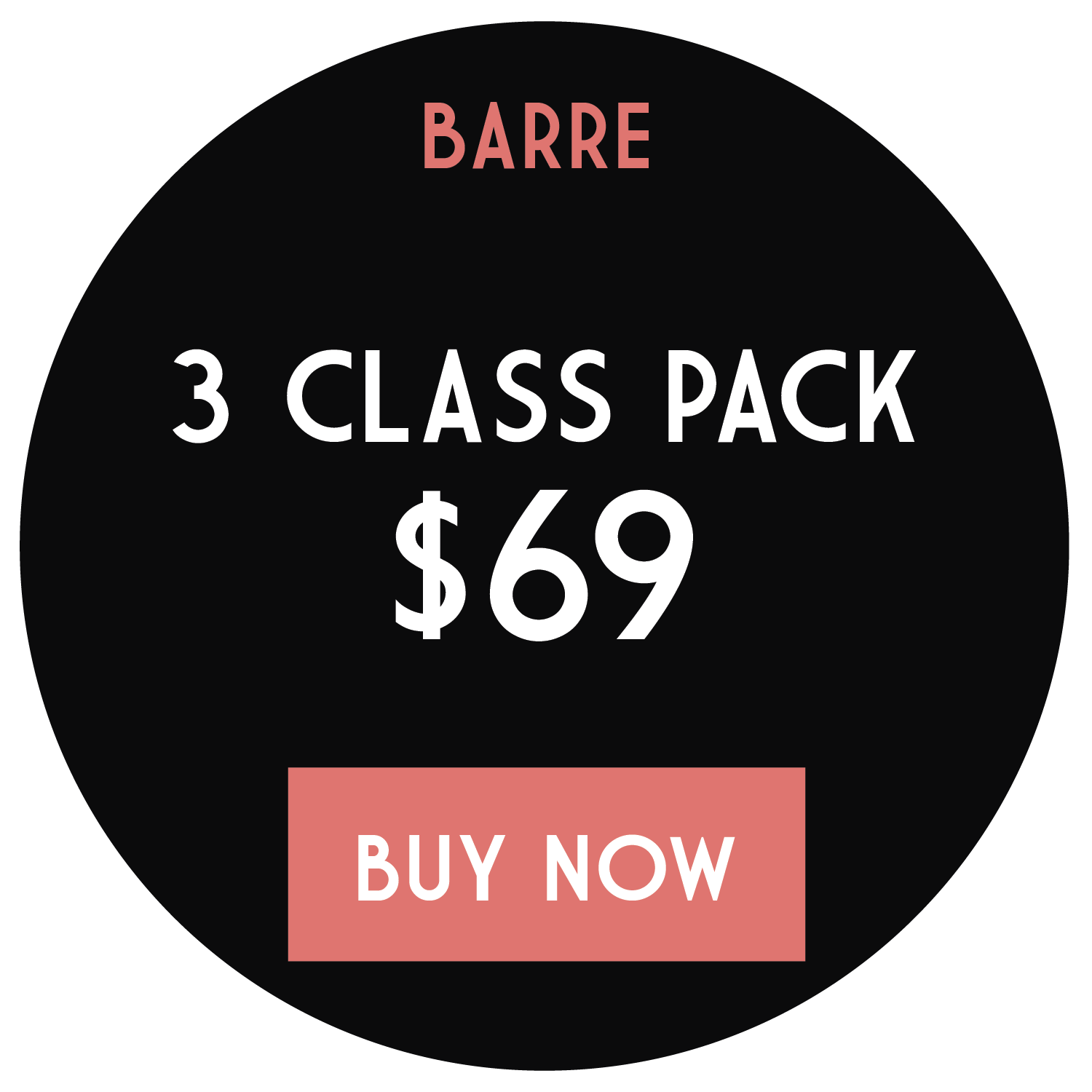 Pricing — The Pilates Barre