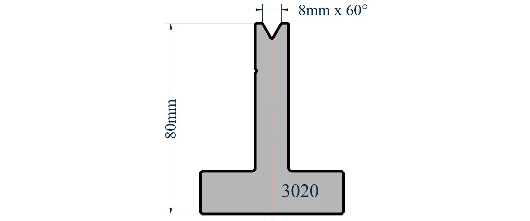 3020 Amada Style