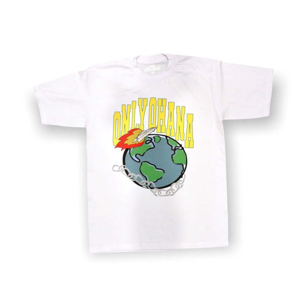 Ohana Global 2.0 - White — Only Ohana