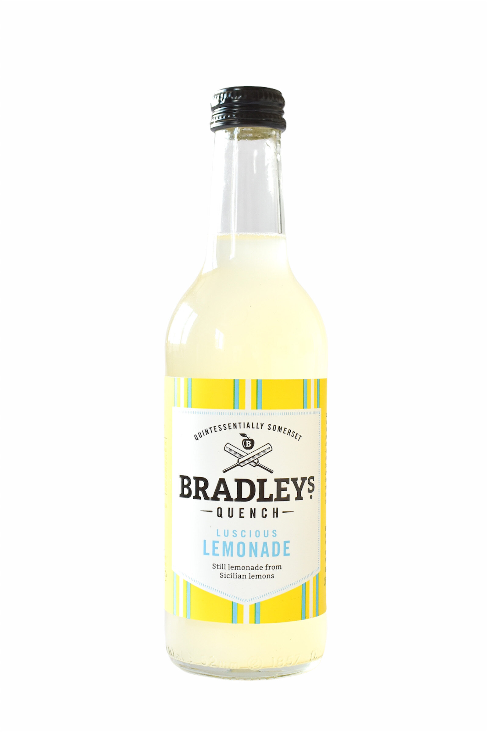 Case of Luscious Lemonade
