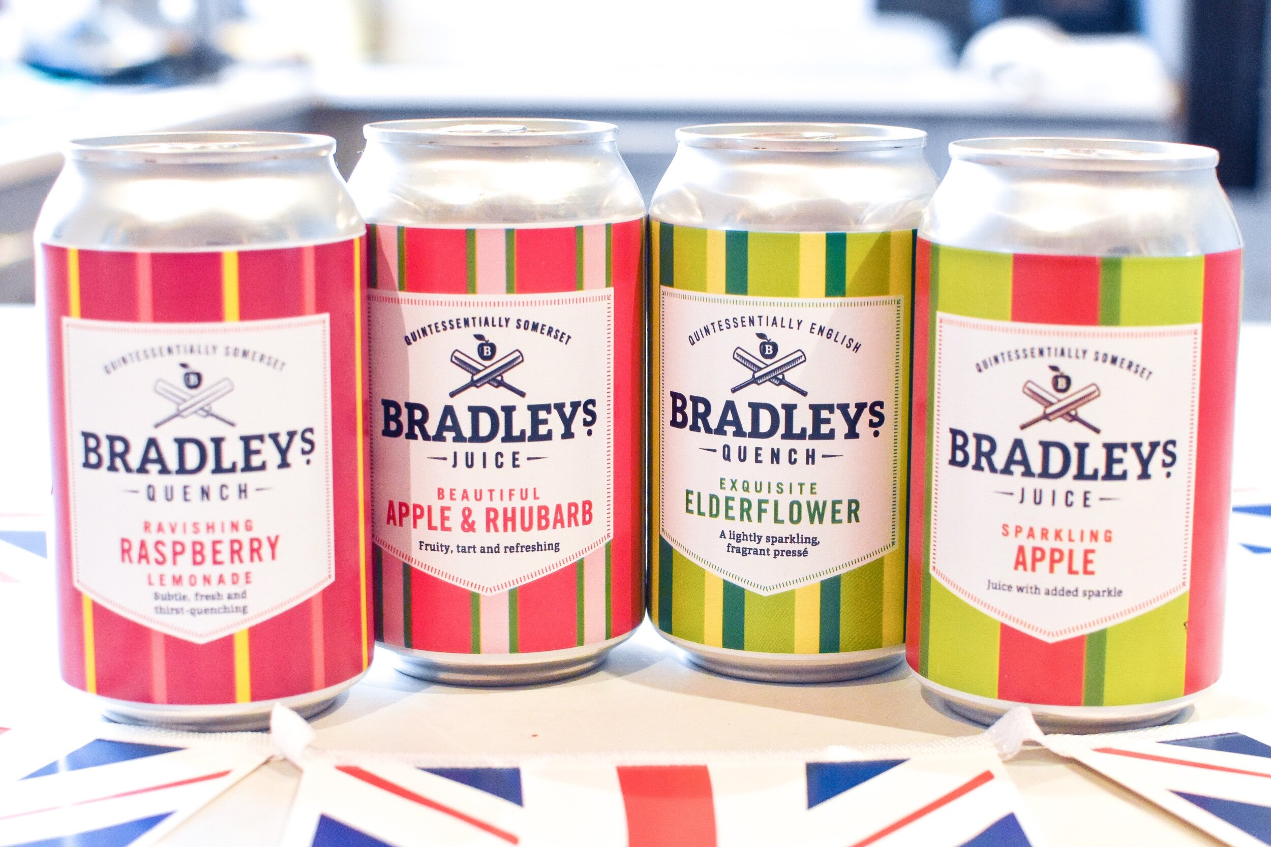 Sparkling Ginger Beer — Bradleys Juice