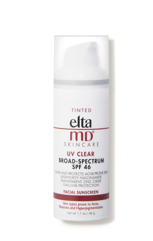 Alastin Hydratint Pro mineral SPF  Elta MD Clear 