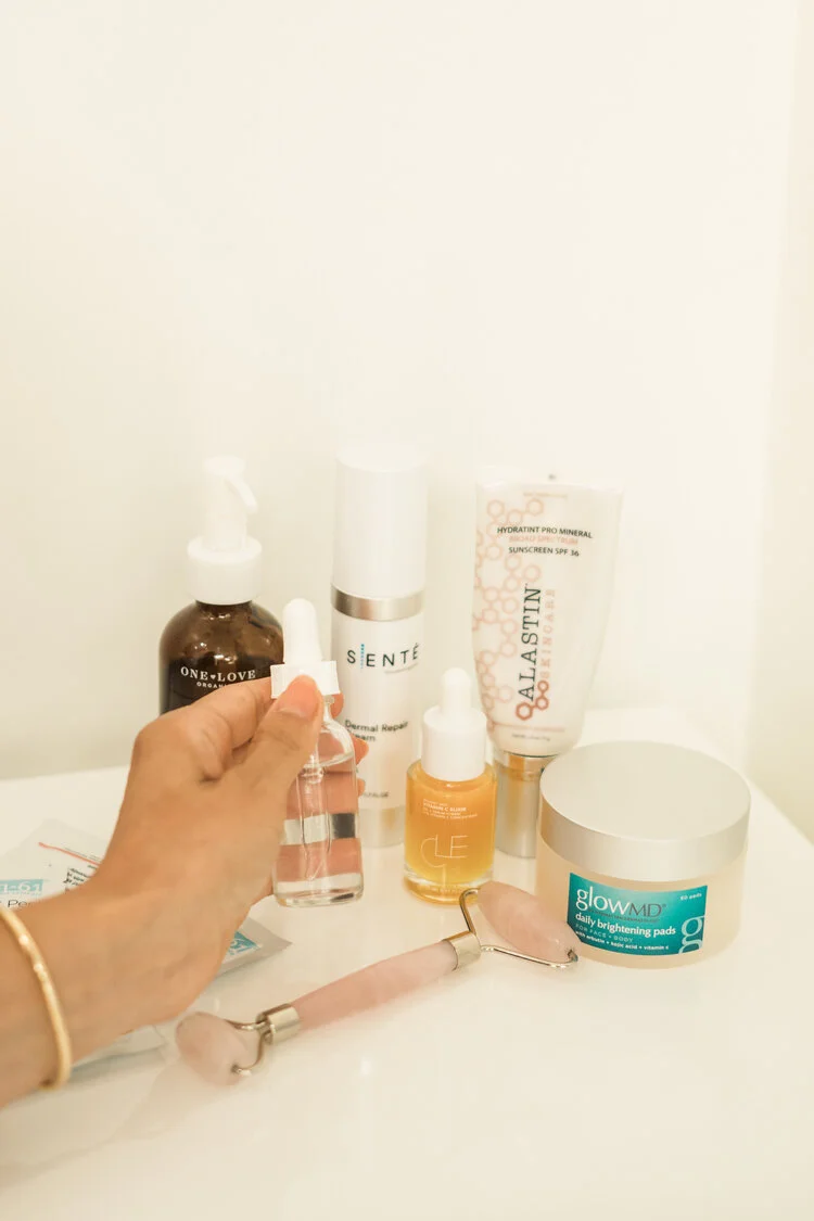 BEAUTY PRODUCTS FOR TRAVELERS