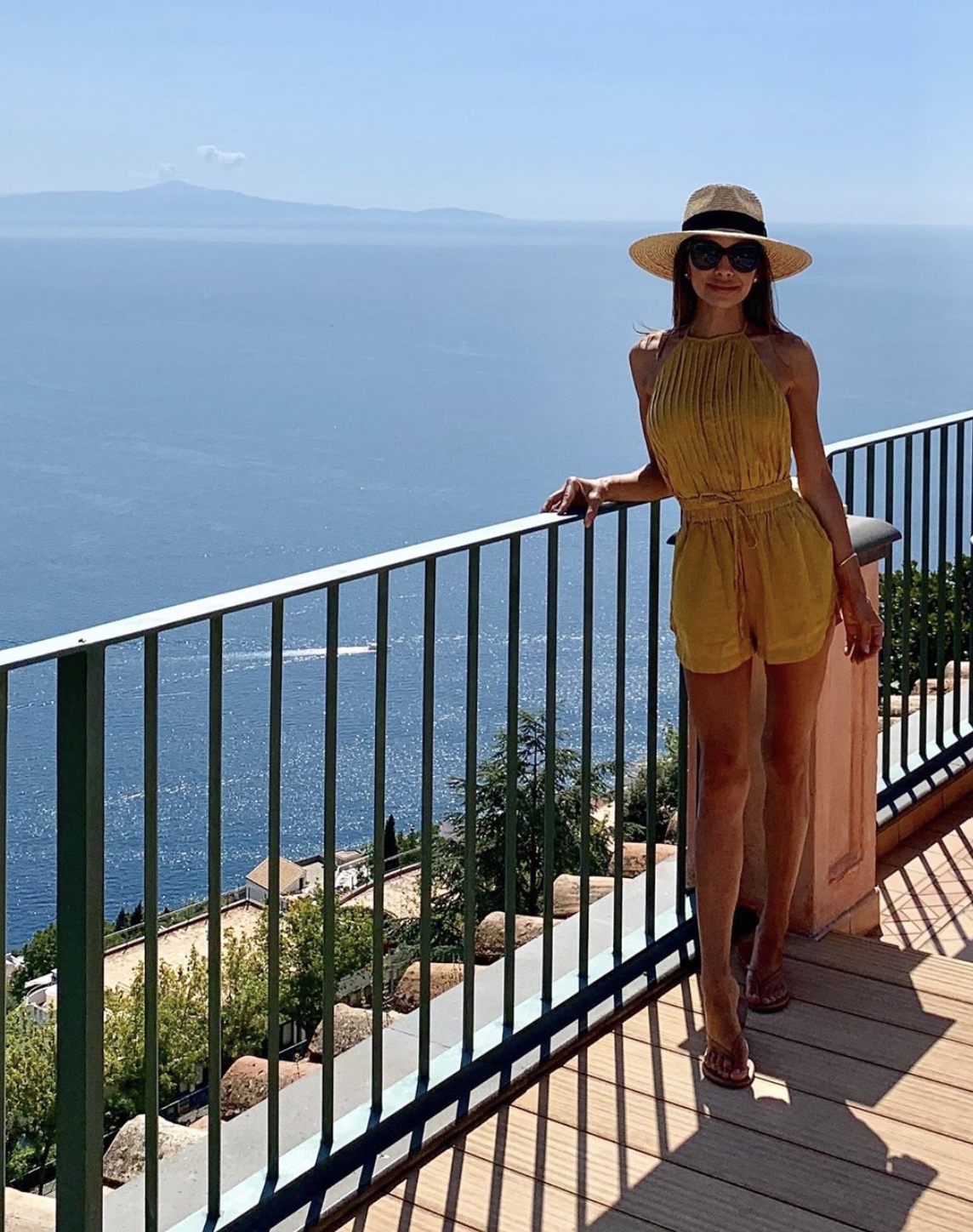 Lizette Ludwig Travel Beauty Products