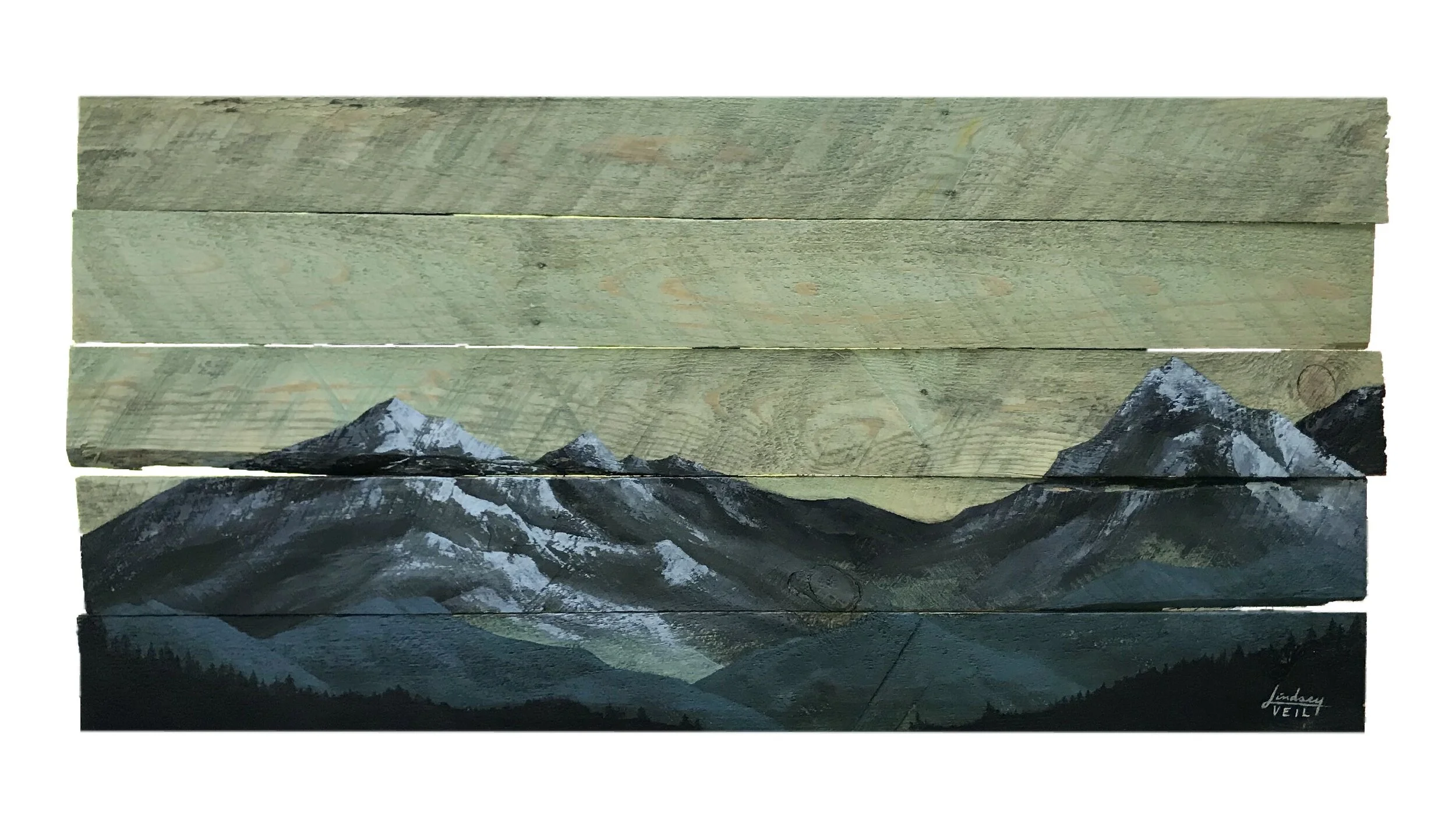 VALLEY OF THE SHADOW