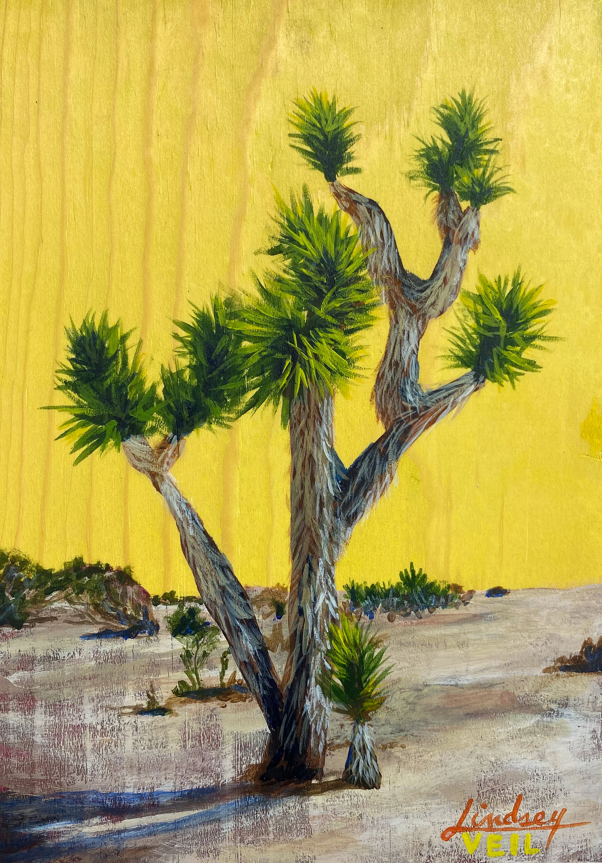 A WAY IN THE WILDERNESS