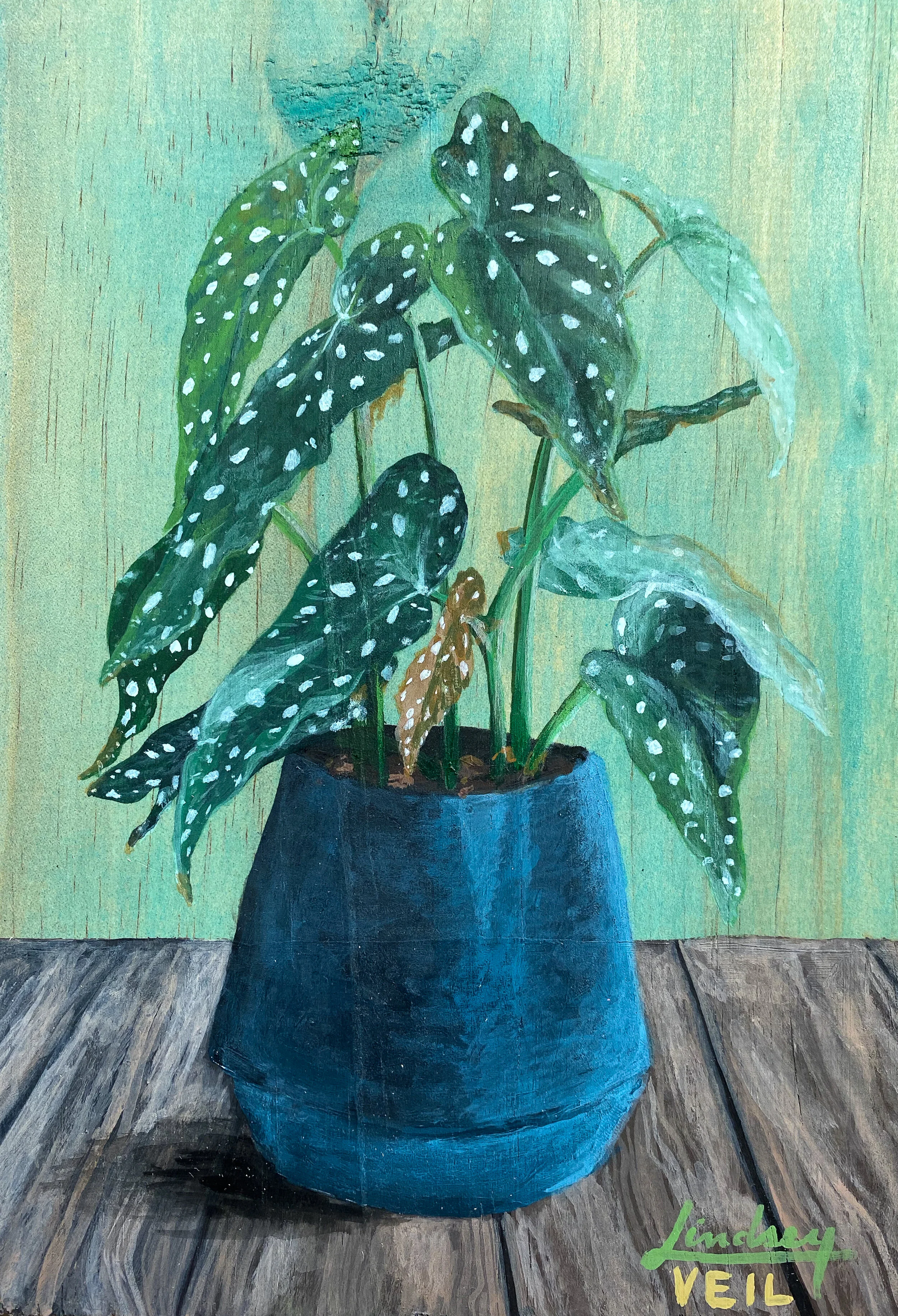 LEAVE WHAT'S HEAVY BEHIND