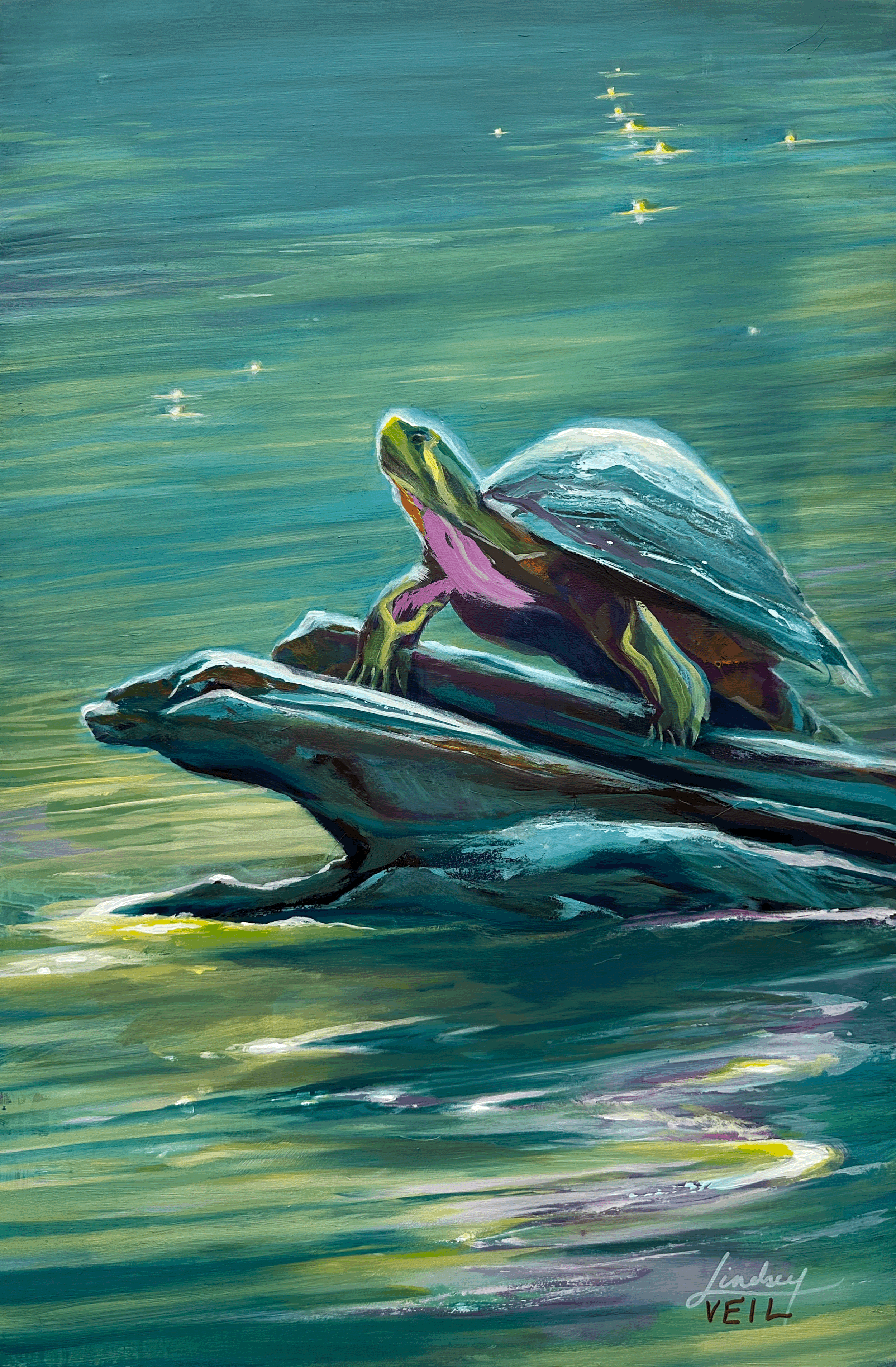 THE SPIRIT OF WILLY SHELDON