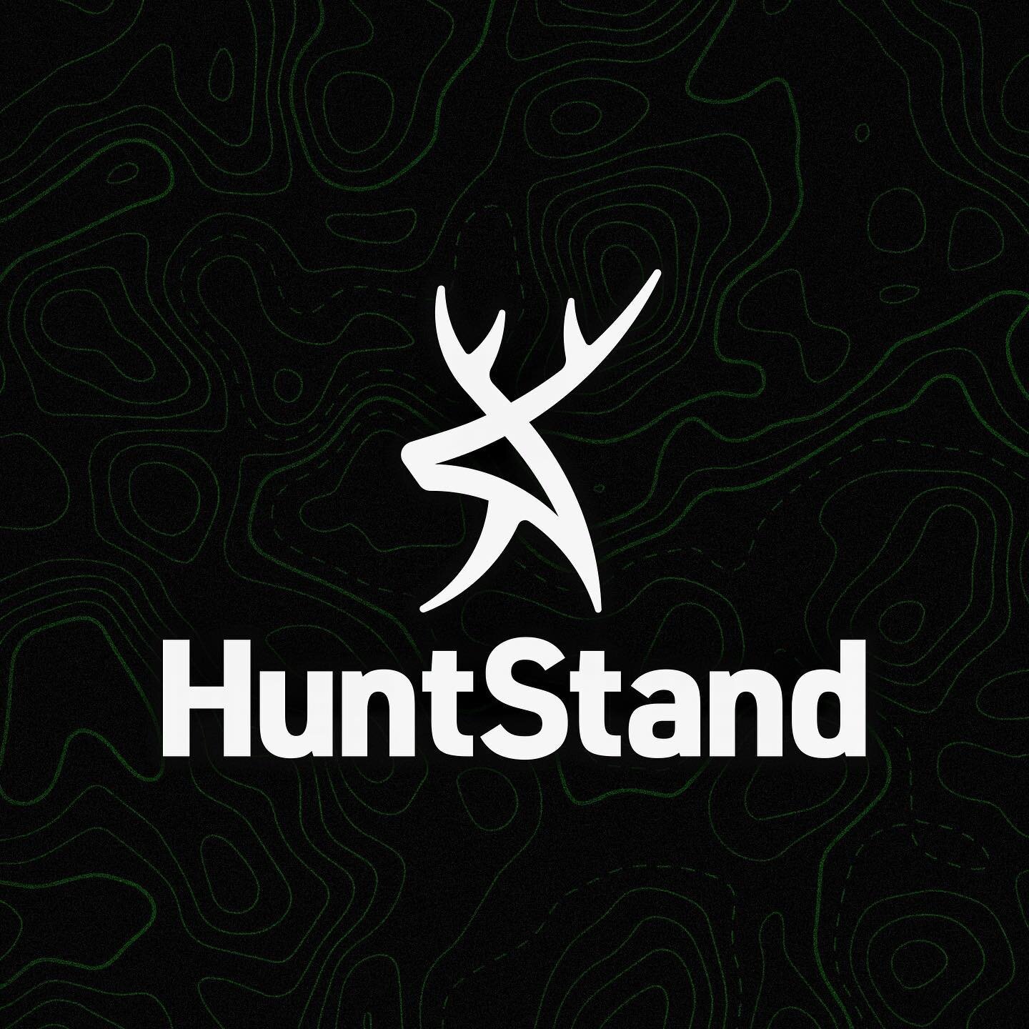 Gridding makes for great branding (swipe to see!)
.
A fantastic logo we created for a great app @huntstand 🦌 
.
Contact us if you need a logo 💌
.
#logo #logos #icon #illustrator #design #identity #designer #vector #logodesigner #branding #logoinspi
