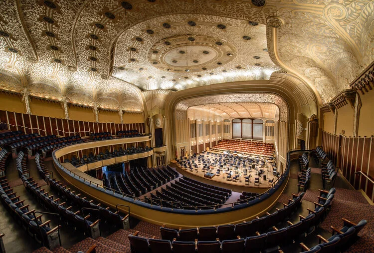 The Cleveland Orchestra
