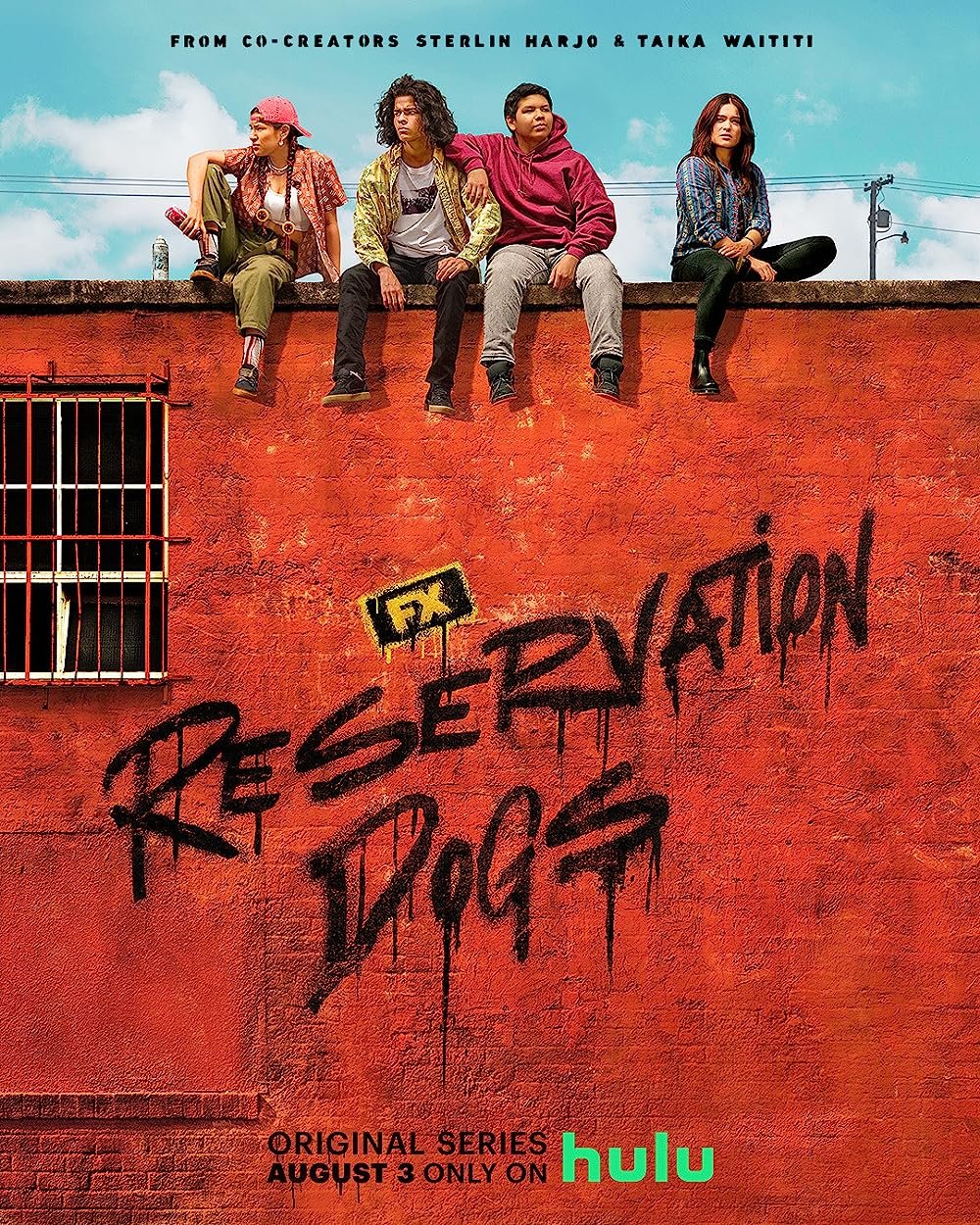 Reservation Dogs (Season 2)