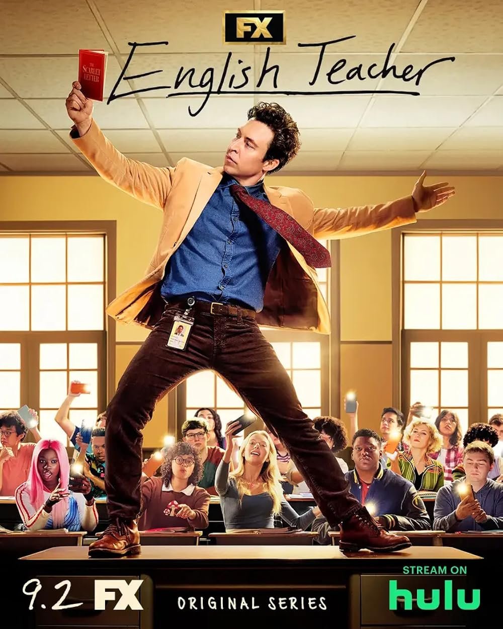 English Teacher (Season 1: Episode 1)