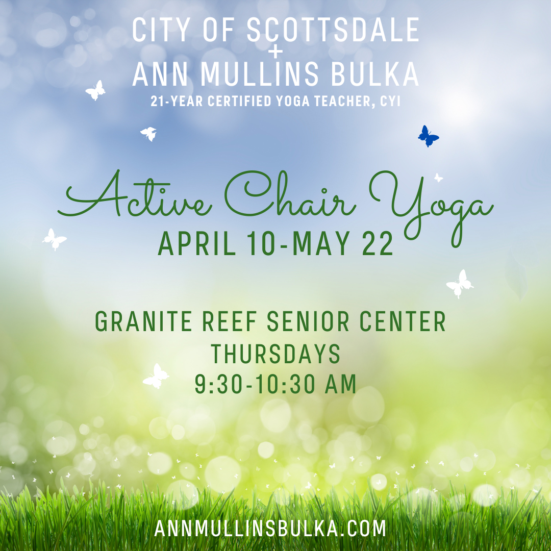City of Scottsdale Active Chair Yoga