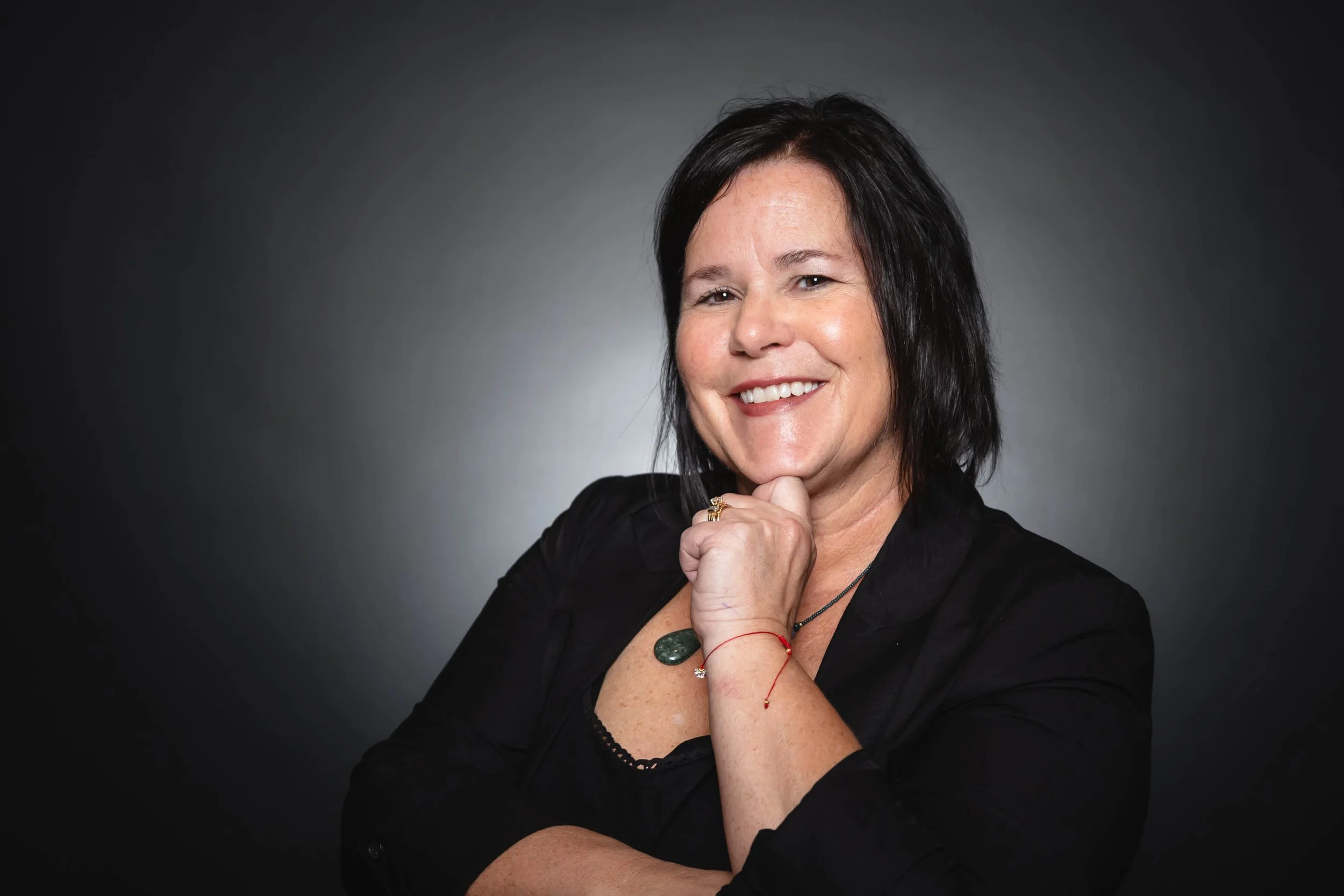 Learn about Corinne Zuleger, Wisconsin-based life coach, headshot