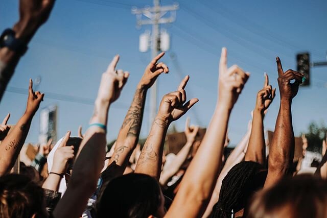 hi friends. I haven&rsquo;t posted on this account in a few days because of how hectic everything has been.  Now more than ever, use what you love to spark change. I went to Minneapolis to march with the protestors and documented my experience while 
