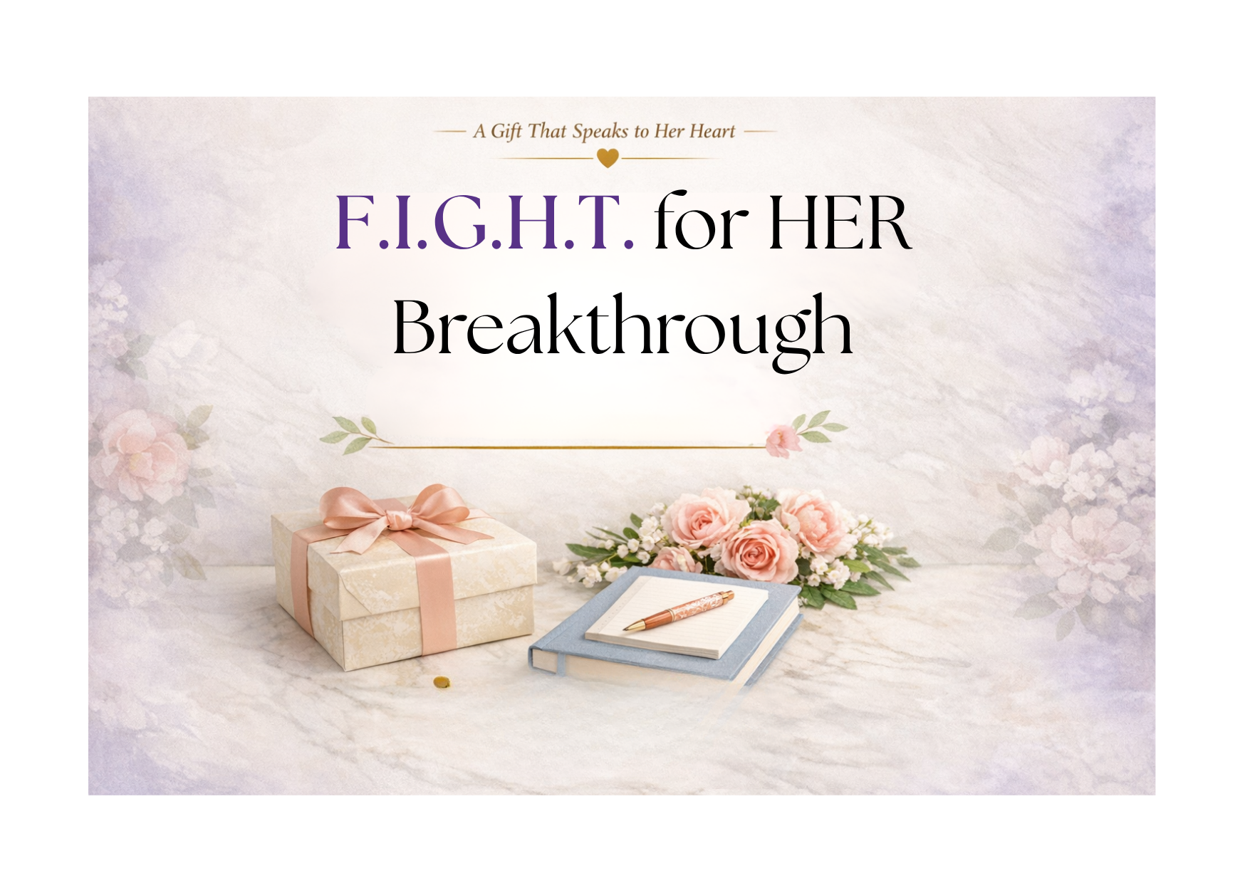 F.I.G.H.T. for Her Breakthrough Experience