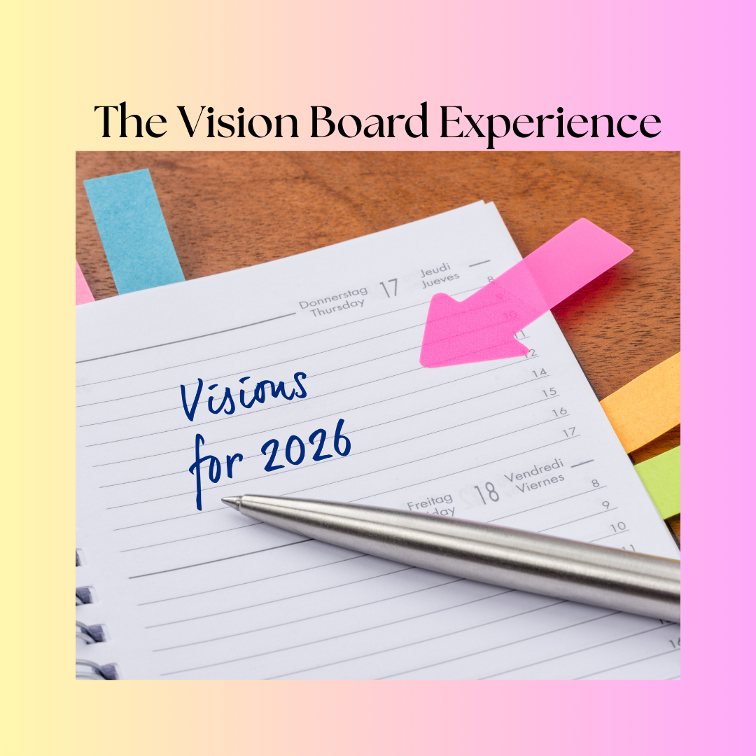 Vision Board Experience