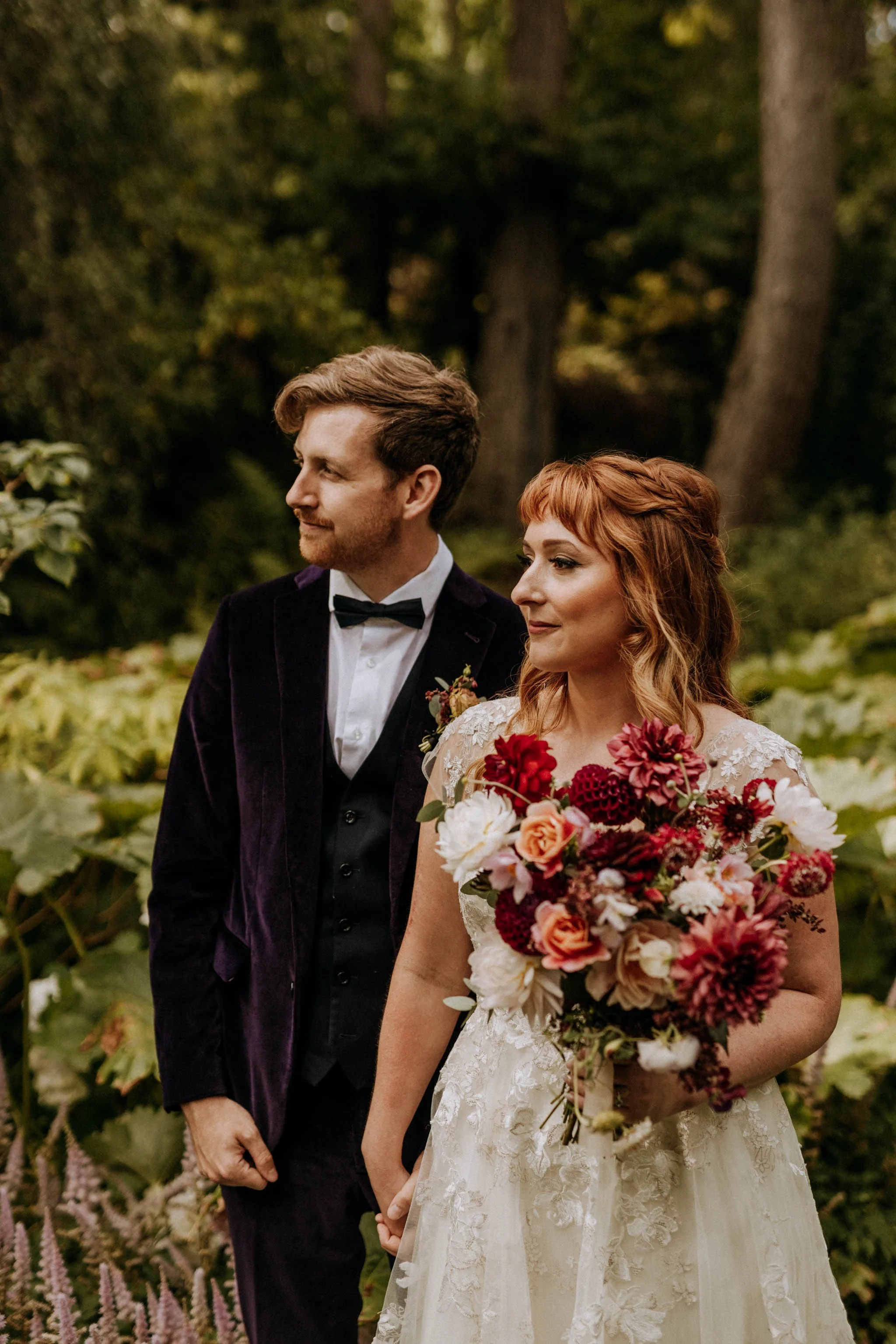 Danielle and Ryan