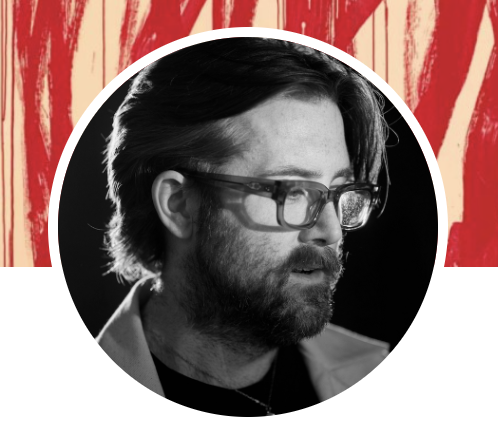 Patrick Burke - CD Copywriter ex TBWA, Arnold