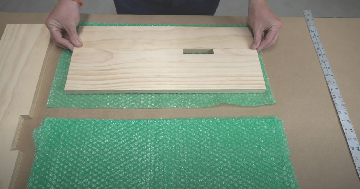 Make A Shipping Box 5