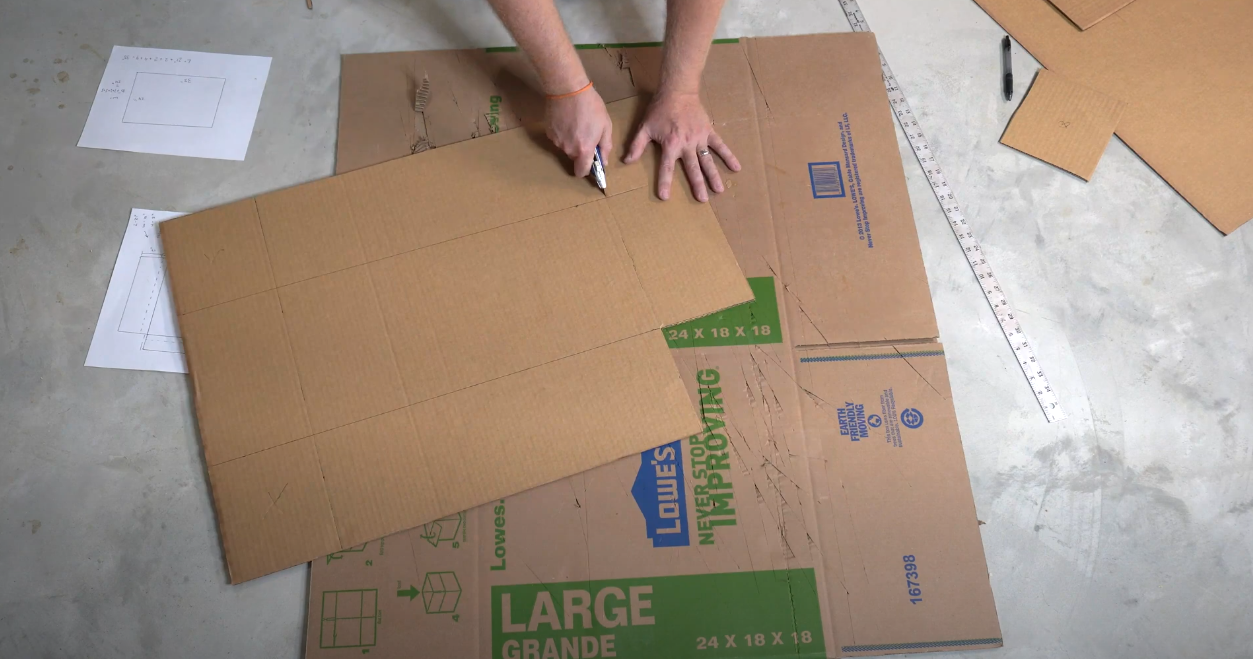 Make A Shipping Box 2