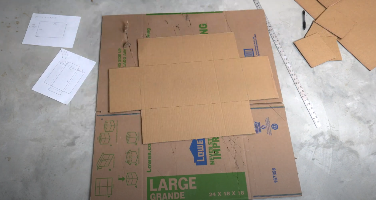 Make A Shipping Box 3