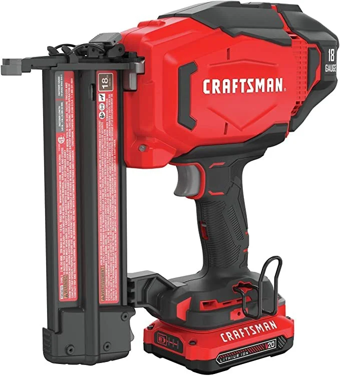 Cordless Brad Nailer