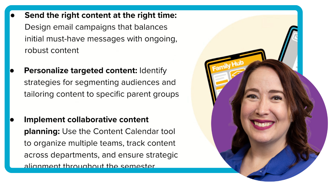 Prospective Family Content Planning