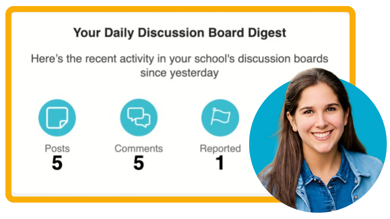 Moderating Discussion Boards