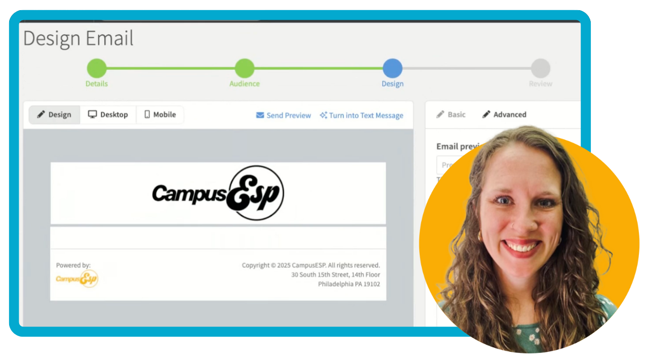 Create and Send an Email