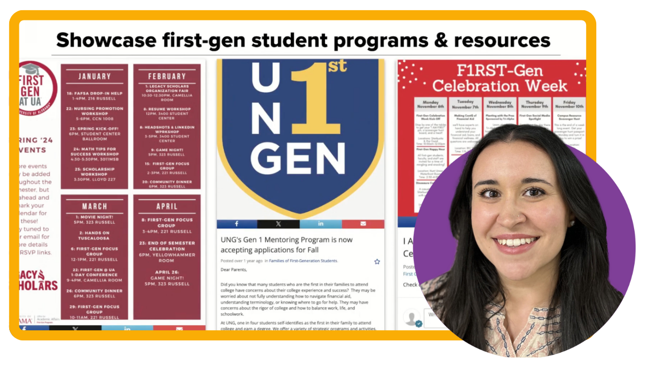 Supporting First-Generation Families Through Your Parent Portal