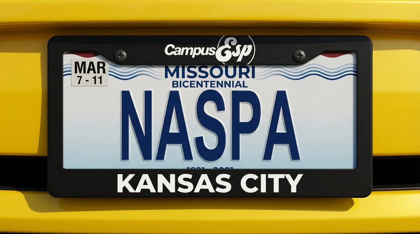 NASPA - Kansas City, MO
