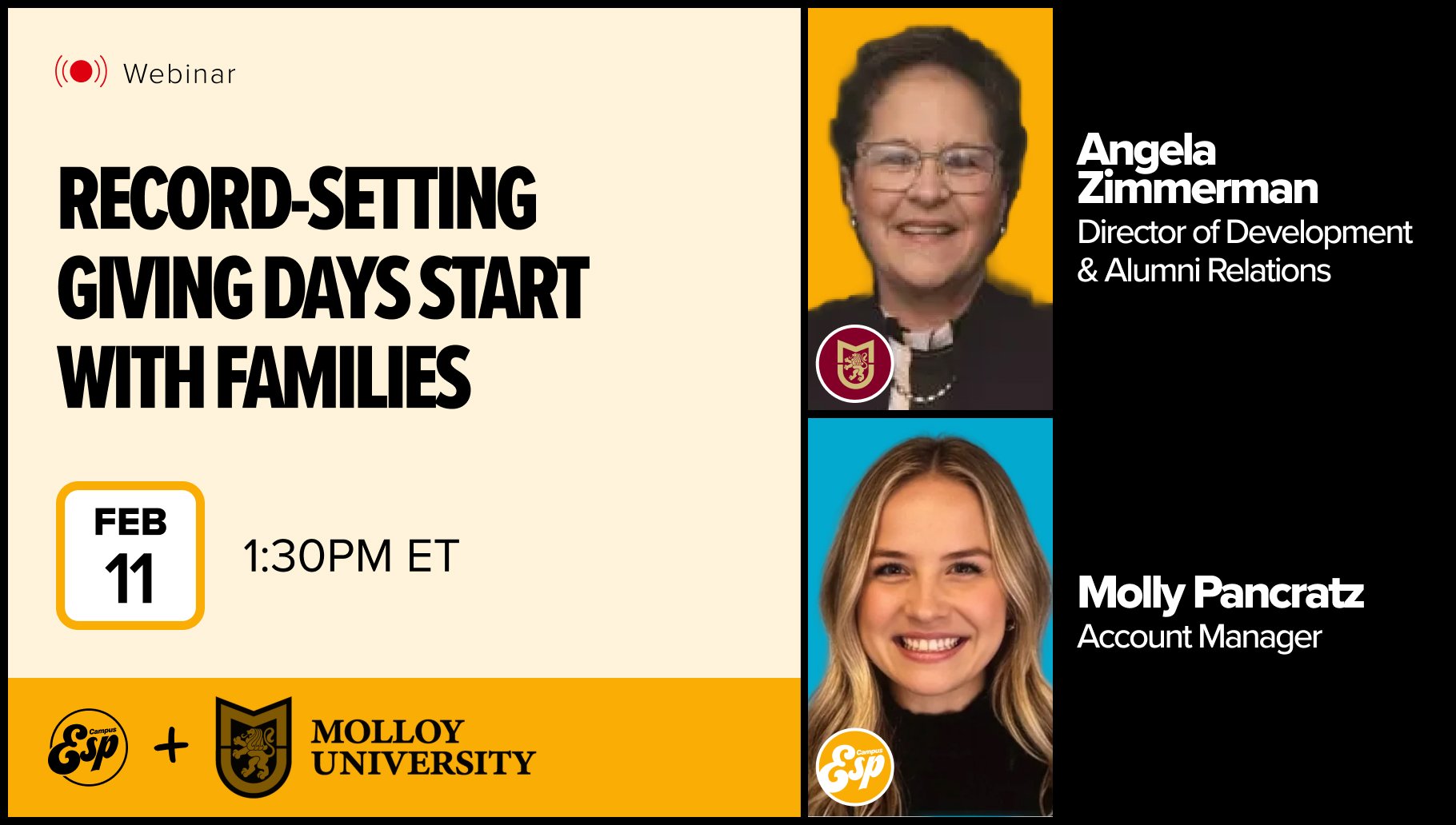 Record-setting giving days start with families