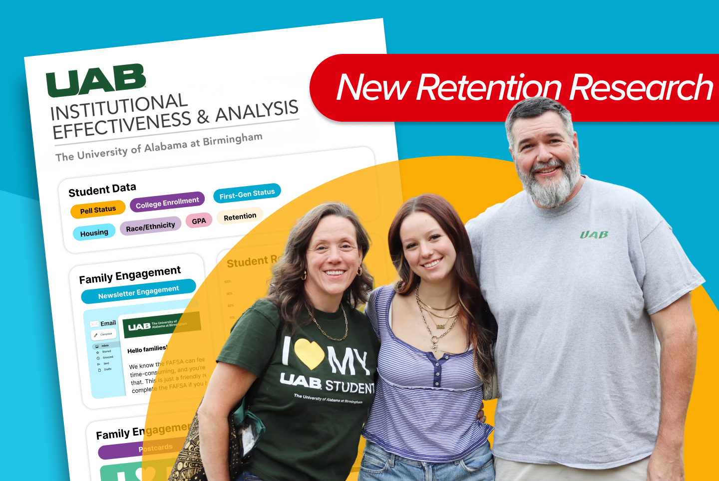 New research: Family engagement drives student retention