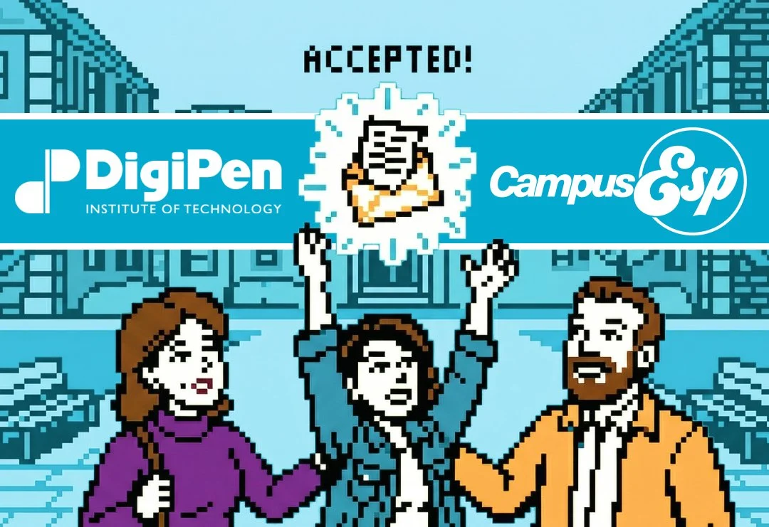 Inside DigiPen’s yield strategy: Why admits don’t enroll alone