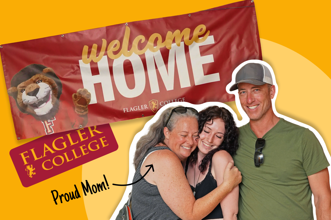 From move-in chaos to connection: How Flagler College rebuilt family trust