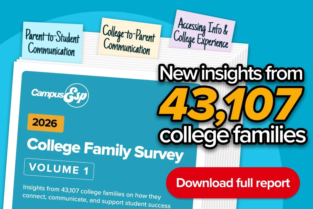 What 43,000+ families really want from your college