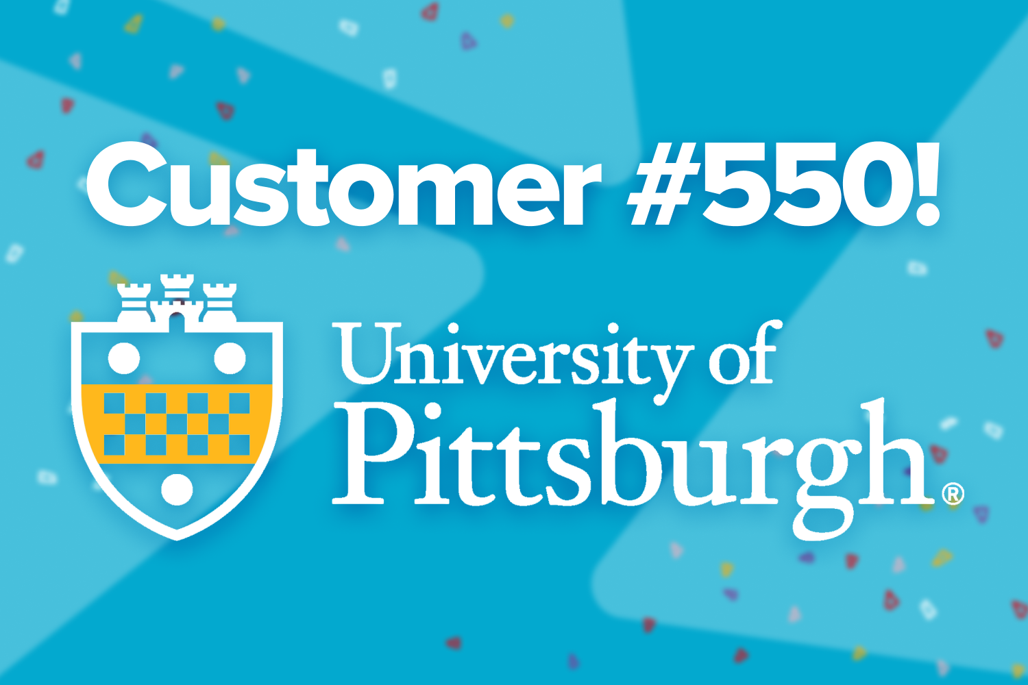 CampusESP welcomes Customer 550: University of Pittsburgh!