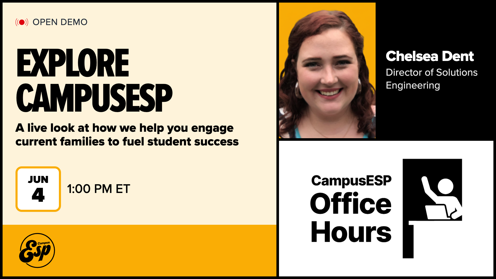 Explore CampusESP: Current Family Engagement