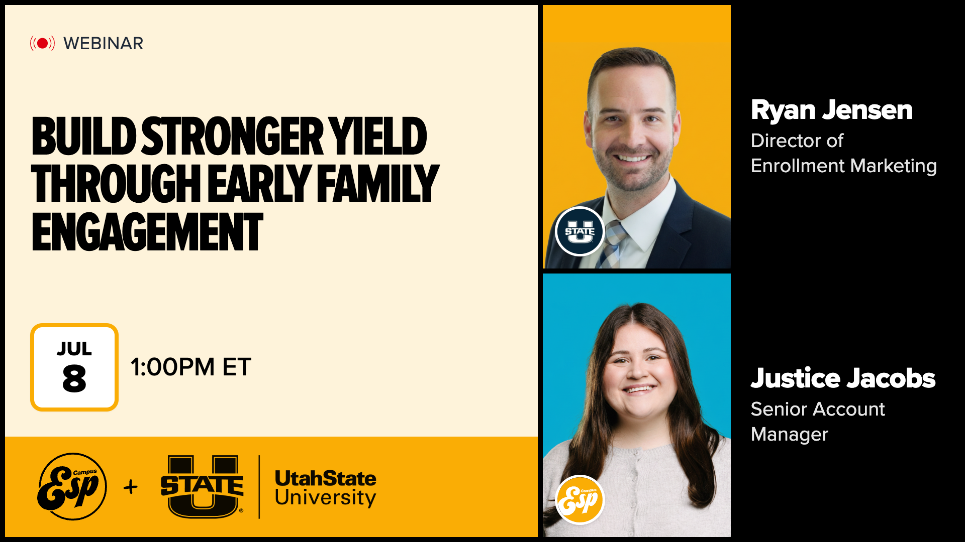 Build stronger yield through early family engagement