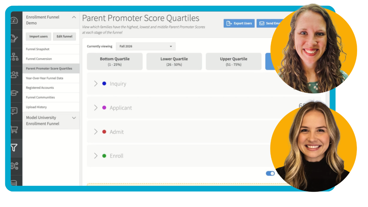 Turn Parent Satisfaction Into Enrollment Gold