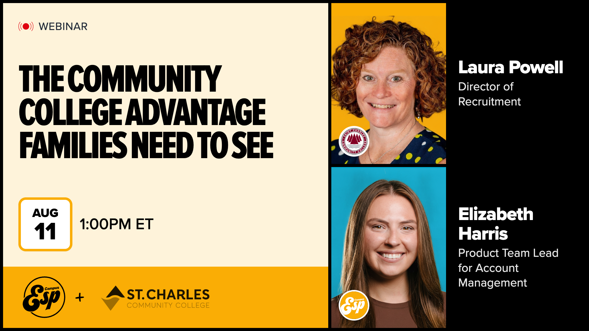 The community college advantage families need to see