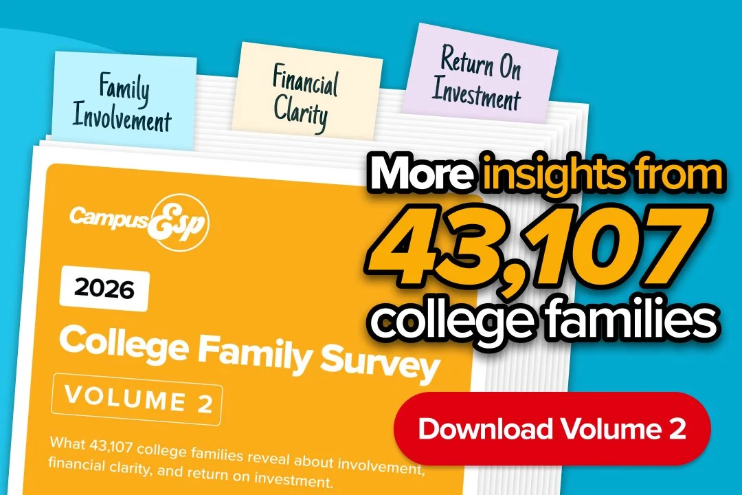 More of what 43,000+ families really want from your college
